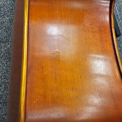 D Z Strad Model 250 Cello (1/2 Size) image 6