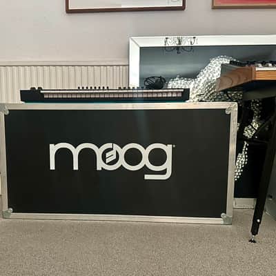 Moog ONE - ATA Road Case for Moog One - Great Condition