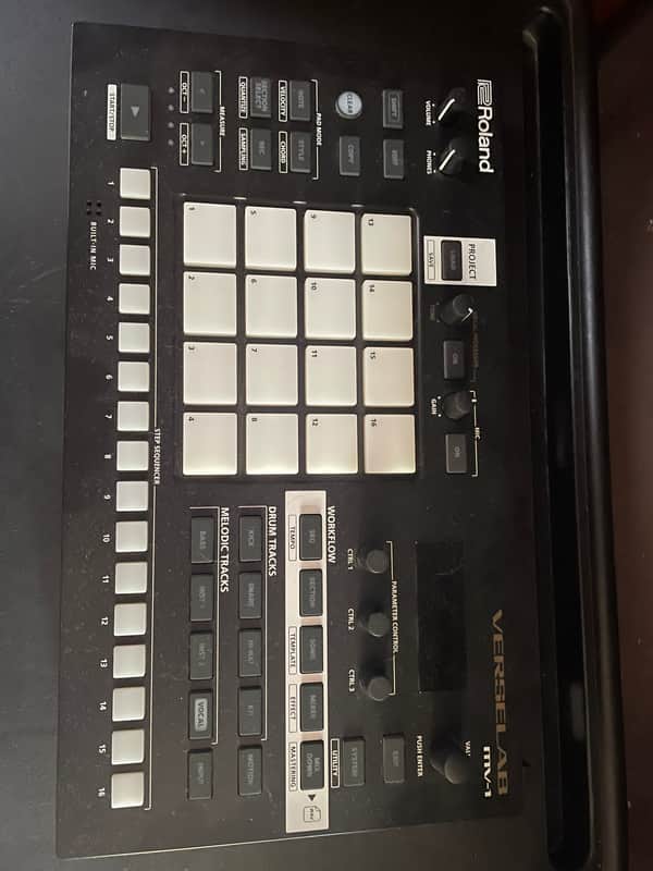 Roland Verselab MV-1 image 1