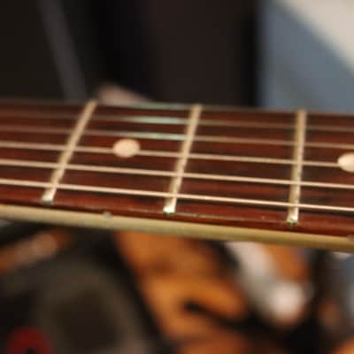 Fender STRATOCASTER 1107 CLOSET CLASSIC CUSTOM SHOP PROTOTYPE 2007 - WHITE image 12