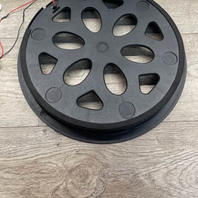 14” Multi Trigger Dual Zone Drop In Drum Trigger Plate For Converting Acoustic Drums To Electronic image 3