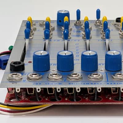 Buchla - 207 Classic Reissue – Mixer/Preamplifier image 4