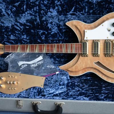 1999 Rickenbacker 381V69-12 Bild 12
