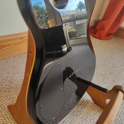 Fender Korea Telecaster FMT 2007 - Flame Maple Top - HH in Black CherryBurst image 5