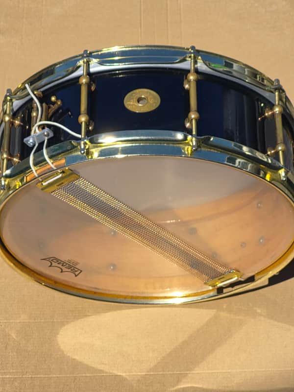 Vintage Ludwig 14x5 Phenom snare drum image 1