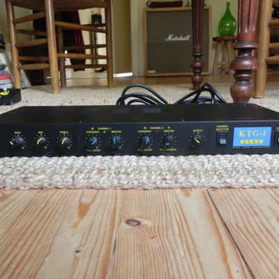Seymour Duncan KTG-1 King Tone Generator 1990s - Black image 7