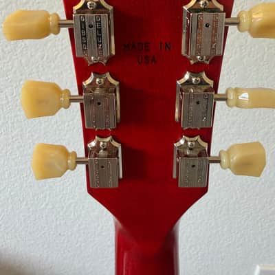 Gibson Les Paul Tribute 2019 - 2024 - Satin Iced Tea image 3