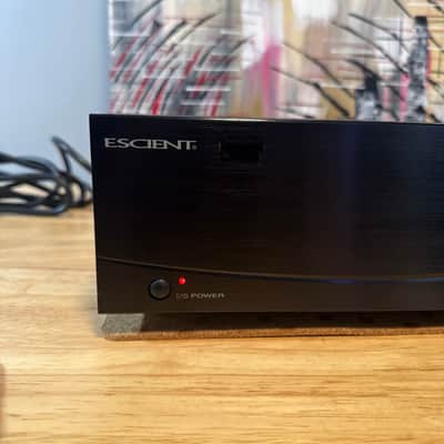 Escient Fireball DVDM 100 Home Theater Movie Music USA made image 3