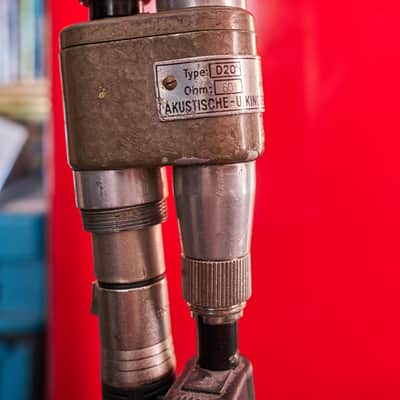AKG D20 1958 image 3