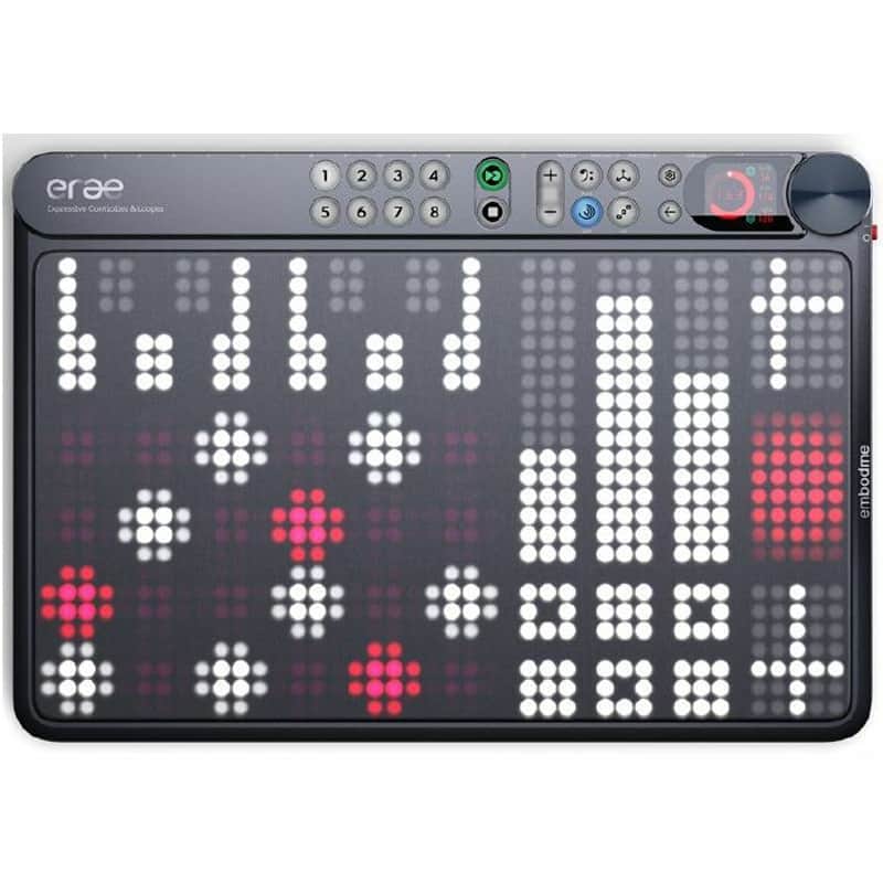 Embodme Erae II Expressive MIDI Controller & Looper image 1