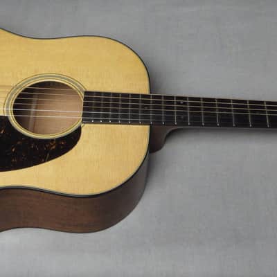 Martin Custom Shop D-18 Style Sloped Shoulder 2026 Natural image 3
