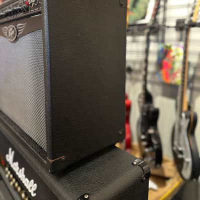 Peavey ValveKing VK112 50-Watt 1x12" Guitar Combo 2000s - Black image 3