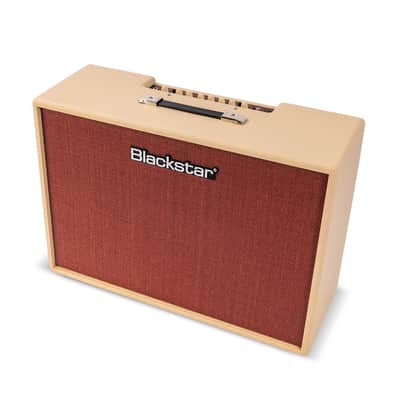 BLACKSTAR DEBUT 100R 2X12 COMBO - CREAM image 2