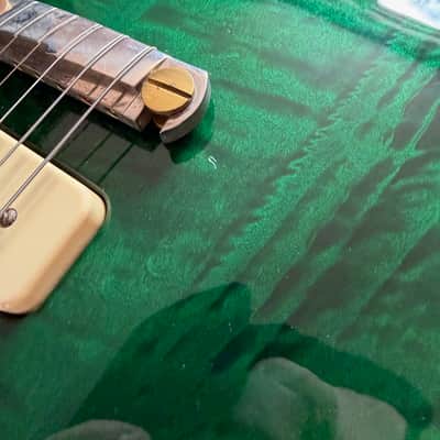 PRS McCarty Soapbar 2006 - Green image 3