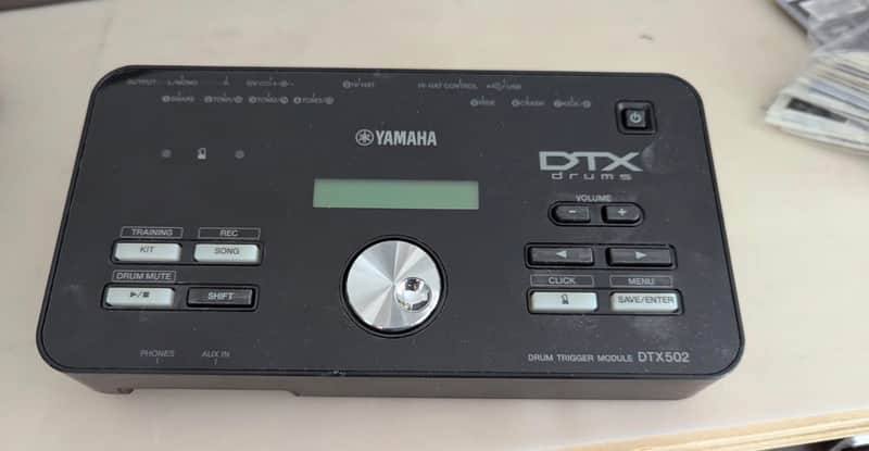 Yamaha DTX-502 Drum Trigger Module