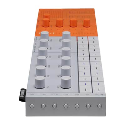 Yamaha SEQTRAK Mobile Music Ideastation (Orange) image 8