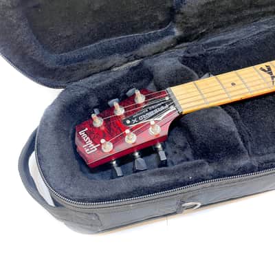 Gibson Firebird X Limited Edition Owned by Phil Manzanera image 10