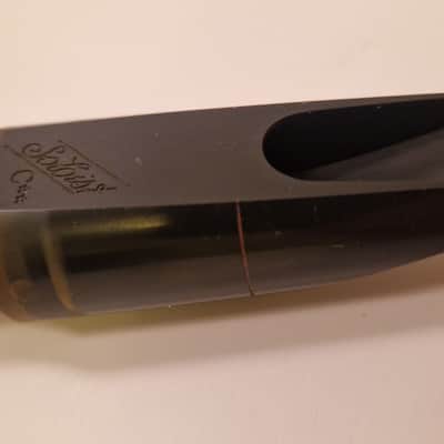Selmer Soloist C** tenor saxophone mouthpiece - rubber image 9