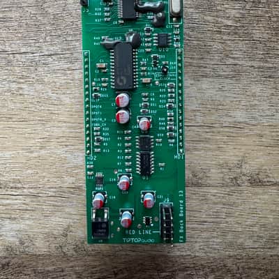 Tiptop Audio Z5000 Multi-Effect 2019 - 2020 - Silver image 3