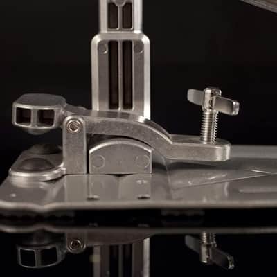 Pearl Longboard Double Bass Drum Pedal - Chrome (P932L) image 7