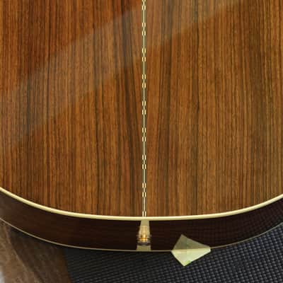 Unplayed! 2010 Gibson Songwriter Deluxe Studio Signed by Rascall Flatts Acoustic Guitar Antique Natural + OHSC image 16
