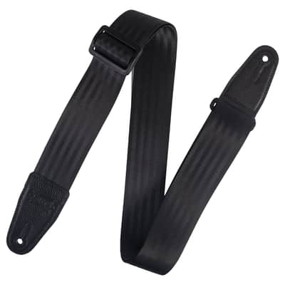 M8SB Seat Belt - Black Levy s image 3