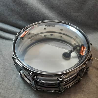 Sonor 5 3/4 X 14 Ferro Manganese Metal Snare image 9