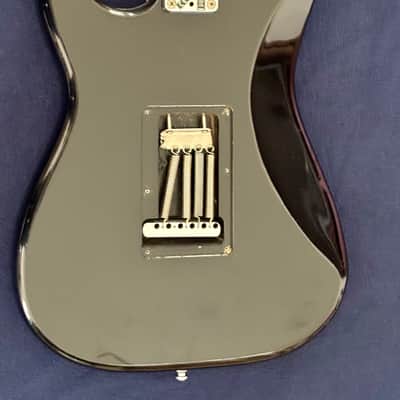 Fender Stratocaster MIJ Black 1985–1987 image 10