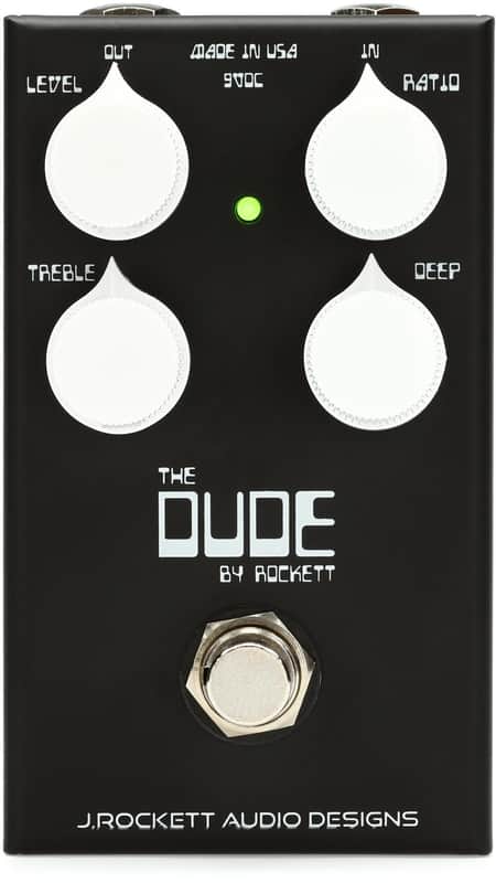 J. Rockett The Dude V2 | Reverb