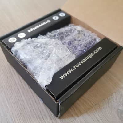 REVV G3 Distortion 2018 - 2021 - Purple image 4