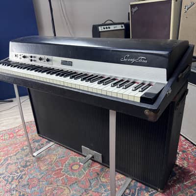1979 Rhodes MKI 73 Key w/Janus Preamp - Serviced, Tuned, Voiced image 2