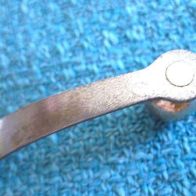 Snare Strainer Throwoff Handle Part - Vintage image 3