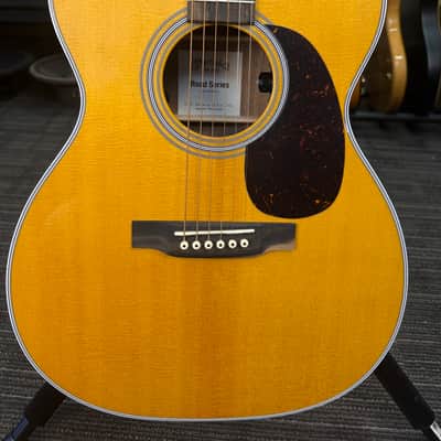 Martin 000-13e 2026 - Retro Walnut image 1