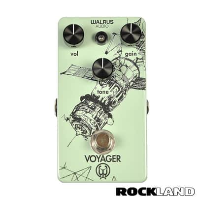 Walrus Audio Voyager Overdrive image 1