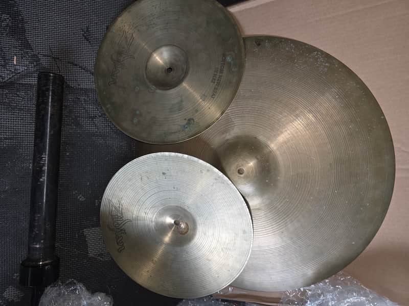 Zildjian Vintage A 1960s/1970s - Traditional image 1
