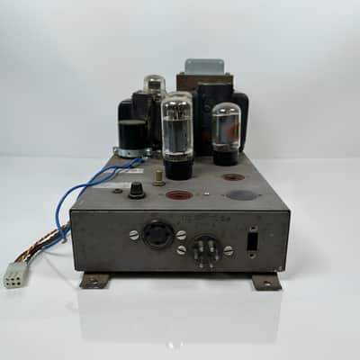 1940's Leslie 31H 6L6 Tube Power Amplifier image 4