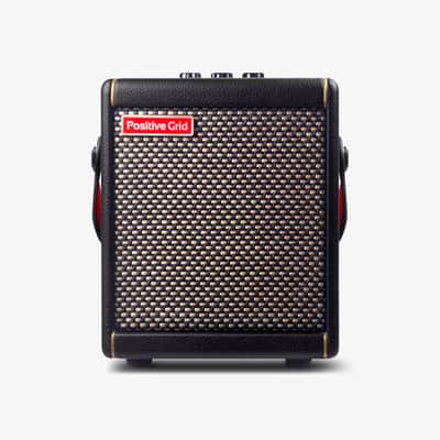Spark MINI | 10W Portable Smart Guitar Amp & Bluetooth Speaker | Positive Grid image 2