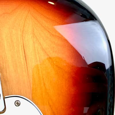 Fender Stratocaster 60′s Vintera 2019 Sunburst image 12