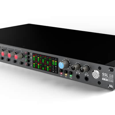 Solid State Logic SSL 18 image 2