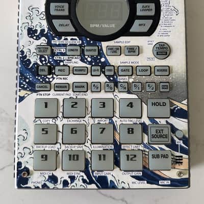 Roland SP-404SX Linear Wave Sampler | Reverb