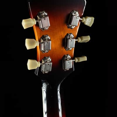 Eastman AR372CE-SB Archtop - Sunburst - Free Shipping image 7