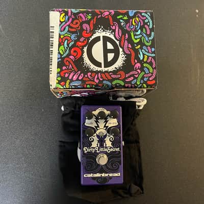 Catalinbread Dirty Little Secret MkIII Purple Gaze image 3