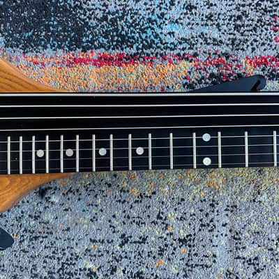 Steinberger NS NS Stick 8 string multi mode instrument 2010 - Natural image 4