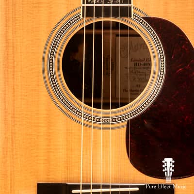 Martin HD-40MS Marty Stuart Signature Edition 1996 image 6