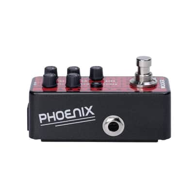 Mooer 016 Phoenix Micro Preamp 2018 image 3
