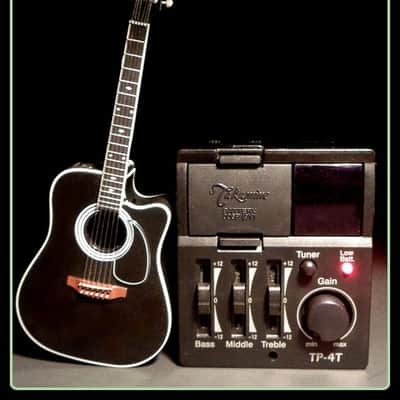 Takamine G Series TP4T Preamp / NOS / Original Revision / Authorized Dealer image 17
