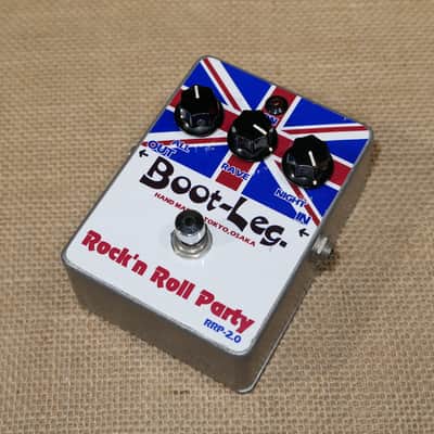 Boot-Leg Dr.Mid Rich DMR-1.0 [53762 0254] (02/03) | Reverb