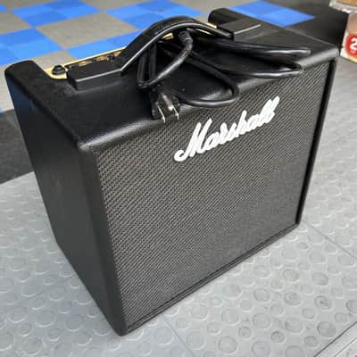 Marshall Code CODE25 25-Watt 1x10" Digital Modeling Guitar Combo 2016 - Present - Black image 3