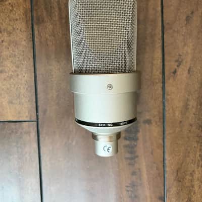 Neumann TLM103 Large Diaphragm Cardioid Condenser Microphone TLM 103 image 4