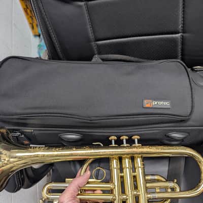 Holton Collegiate Cornet sn 454253 image 10